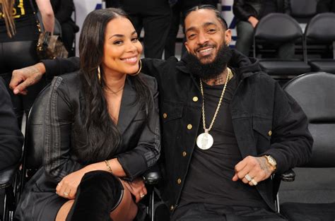 nipsy betting|Lauren London paid tribute to Nipsey Hussle on the 5th anniversary of h.